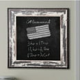 thumbnail image 1 of Rayne Mirrors Rustic Seaside Wall Mounted Chalkboard, 1 of 5