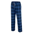 thumbnail image 4 of Mens Pajama Pants Valentines Mens Pajama Pants Soft Flannel Fleece Pajama Bottoms Sleep & Lounge Pants with Pockets and Drawstring, 4 of 6