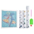 thumbnail image 2 of 5d  Painting Kits Rhinestone Painting Adults' Paint-By-Number Kits For 8 Years Old+ Kids For Home Decoration, 2 of 8