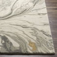 thumbnail image 3 of Surya Kavita KVT-2314 120 x 168" Rectangle Wool Rug in Light Beige/Cream/Gray, 3 of 7