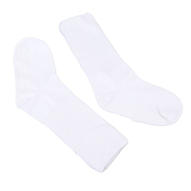 Calcetines Anchos Antideslizantes Para Pies Gordos, Cómodos, Holgados, Elásticos, Transpirables, Para Hombres Y Mujeres, Color