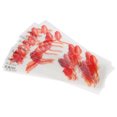 thumbnail image 2 of 10 hojas de adhesivos decorativos 3D de peces dorados Sunnimix Resina, 2 of 8