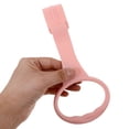thumbnail image 4 of 6 uds. Anillos de pie para cama de bebé portátil, anillos colgantes para cuna de bebé, anillos de tracción para caminar, ejercicio, anillos de ayuda para aprender a caminar, 4 of 8