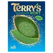 Terrys Milk Chocolate Mint 145G (Pack of 6)