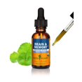 thumbnail image 1 of Suplemento Herb Pharm Organic Nootrópico Brain Ginkgo 30 ml, 1 of 8