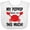 AA-White, variant on Inktastic My Poppop Loves Me Boys or Girls Baby Bib