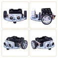 thumbnail image 2 of Kit de codificación para coche robótico HOLASMART Microbit DIY STEM V2/V1, 2 of 9