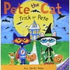 Pete the Cat: Trick or Pete Paperback - USED - GOOD Condition