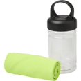 thumbnail image 2 of Remy Cooling Towel in PET Container, 2 of 2