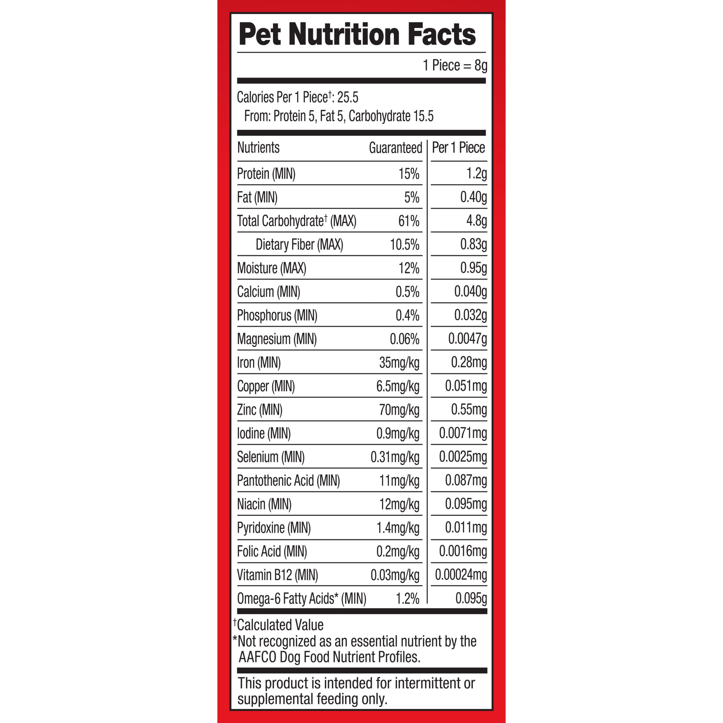 Milk Bone Flavor Snacks Small Dog Biscuits, Flavored Crunchy Dog Treats, 24 oz Box