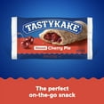 thumbnail image 6 of Tastykake Glazed Cherry Pie, Soft Glazed Topped Pie, 4.5 oz, 6 of 15