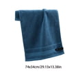 thumbnail image 3 of JZCHUNTOY Oversized Bath Towel, 1.12*2.43 ft Soft Highly Absorbent Towel, Fade Resistant Quick Dry Premium Cotton Towel for Bathroom Shower Gym Spa Swimming Pool, 3 of 6