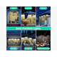 thumbnail image 3 of Lámpara Xtellar  Solar Recargable Luz Solar Exterior Con 3 Luces Led, 3 of 4