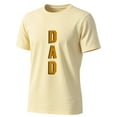 thumbnail image 3 of AllAreN Fathers T-Shirt Best Papa in the World Shirts for Father Fashion Casual T-Shirts for Father, 3 of 7