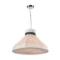 thumbnail image 1 of PLC 73020IVORY Nepro Ivoire Suspension Plafonnier - Grand, 1 of 1