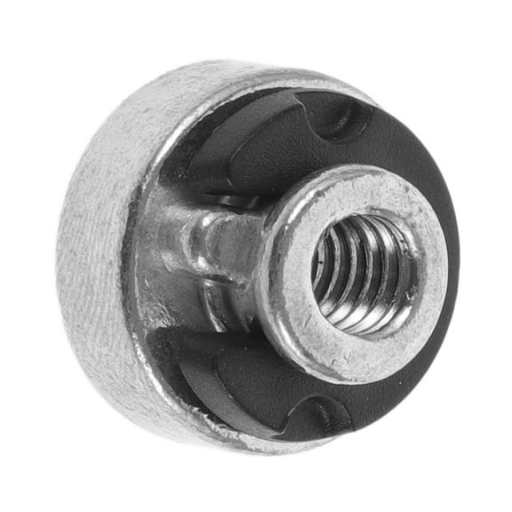 RUNROTOO Seat Bolt Screw Nut Kit Metal for Motorcycle Maintenance 1Pack 0.5X0.5X0.5in