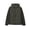 Army Green, variant on Quilted Jackets For Women, Womens Winter Coat, Chevron Quilt Spliced Knit Hooded Puffer Jacket, Zip‑Up Lightweight Casual Outerwear, XS‑L, Plus Size Friendly