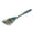Peacock, variant on Island Bamboo 8-Inch Pakkawood Mini Slotted Spatula, Rainbow