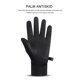 thumbnail image 2 of Guantes De Esquí Guantes de esquí Guantes impermeables para conducir con pantalla táctil para clima frío (L), 2 of 6