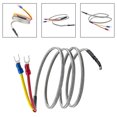 thumbnail image 6 of 1Pcs Thermocouple 812-0210 For Quadra-Fire 800 1000 1100I 1200 Replacement, 6 of 9