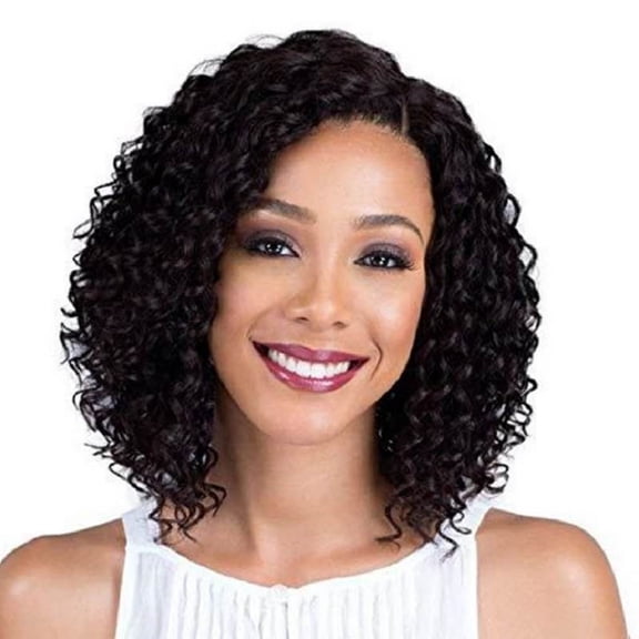 Long wig for women with natural curly hair wig
