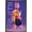 Bronze Framed Version, variant on Netflix KPop Demon Hunters (2025) - Huntrix Rumi Solo Wall Poster, 14.725" x 22.375"