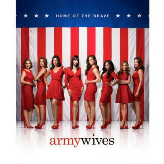 Army Wives: The Complete Seventh Season (DVD), Mill Creek, Drama