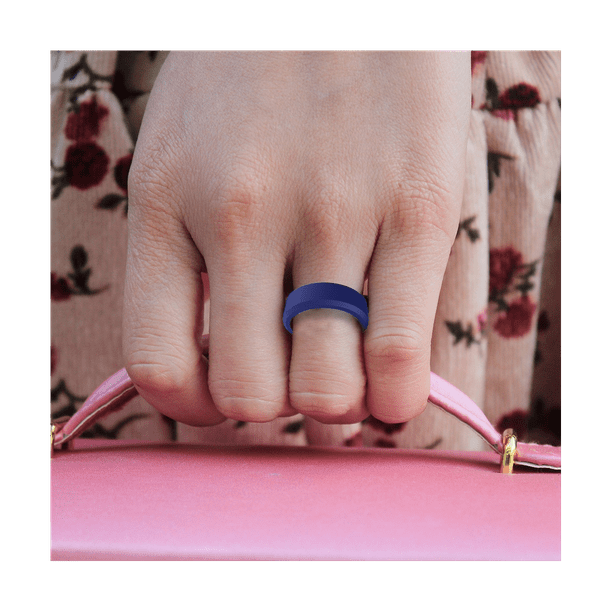 Popular shop silicone rings