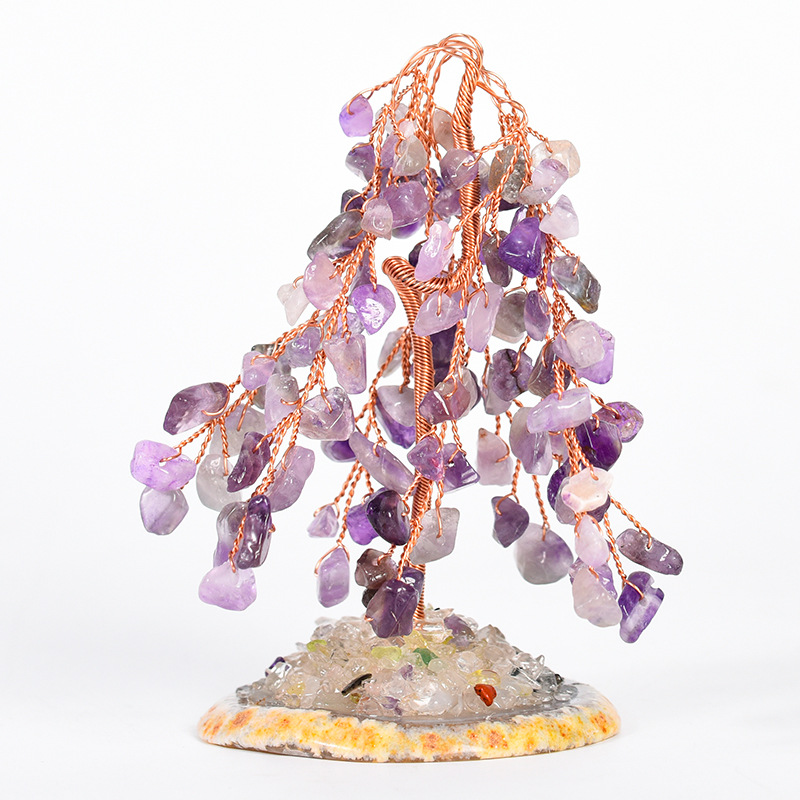 Feildoo Amethyst Tree, Amethyst Tree of Life, Tree of Life, Healing