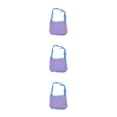 thumbnail image 1 of Eigraketly Manténgase organizado y con estilo Bolsa de red para niños - Bolsa de colección de concha de almacenamiento sellada con cremallera Type1 NO1, 1 of 6