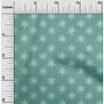 thumbnail image 1 of oneOone Cotton Cambric Fabric Floral Block Decor Fabric Printed BTY 56 Inch Wide, 1 of 4