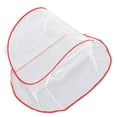 thumbnail image 2 of Loewten Camping Accessory,Nylon Mosquito Net,Folding Mosquito Proof Net Cover Round Shape Breathable Camping Head Mosquito Net For Outdoor Use, 2 of 8