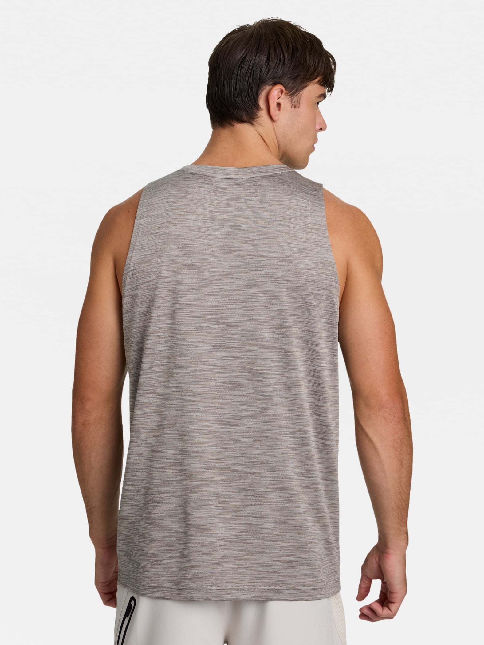 Reebok Men's & Big Men's Stride Performance Tank Top, Sizes XS-5XL