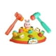 thumbnail image 1 of Whack Game , juguete de desarrollo para bebés, coordinación mano-ojo, juguete para golpear, juguete educativo para niños y niñas, regalos de, 1 of 8