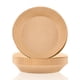 thumbnail image 1 of Yuarrent Paquete de 50 forro para freidora de aire, papel de pergamino de un solo , suministros antiadherentes para horno de cocina, accesorios Cocina y Comedor Marrón, 1 of 6