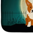 thumbnail image 4 of Carolines Treasures BB2290DDM Halloween Scary Corgi Dish Drying Mat, 4 of 4