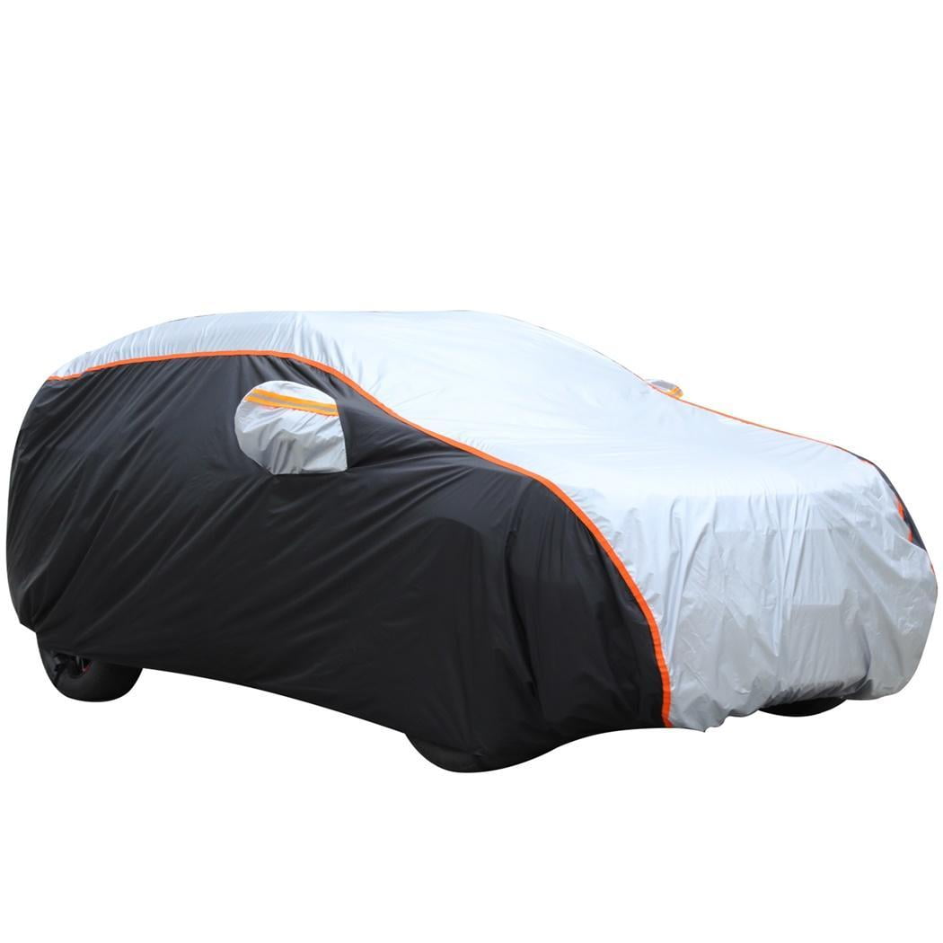 Car Cover UV Protection Waterproof Car Cover All Weather Windproof