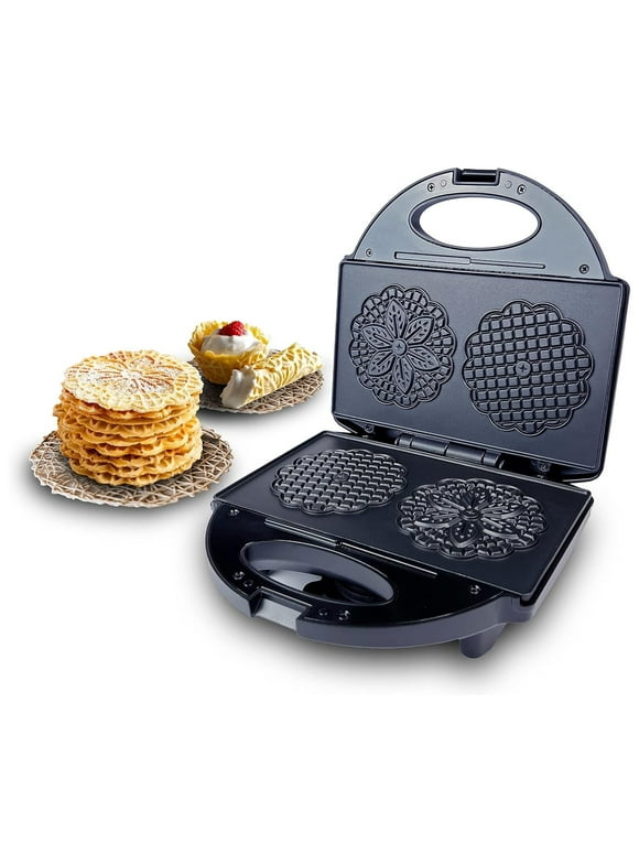 Pizzelle Makers in Electric Grills & Skillets
