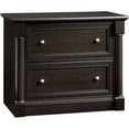 thumbnail image 1 of Pemberly Row Engineered Wood 2-Drawer Lateral File Cabinet in Wind Oak, 1 of 10