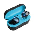 thumbnail image 1 of Touch Control Bluetooth5.0 Auricular IP67 Auricular inalámbrico a prueba de agua Auricular doble incorporado, azul Inevent EL4780-02B, 1 of 6