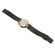 thumbnail image 2 of Reloj para hombre Nikou Cuarzo negro resistente al agua correa de acero inoxidable Batería 150 mAh, 2 of 15