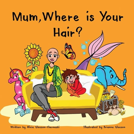 A Christmas Story Mother's Hair Mum, Where is Your Hair?: A fun rhyming story which reveals a curious child's search for their mother's hair, to help remove children's confusio ()