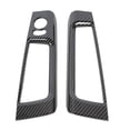 thumbnail image 1 of Interior Door Storage Organizer Cover Trims Inner Door Storage Box Frame Trim For  595 LHD 2007-2024 Door Storage Box Panel Trim, 1 of 7