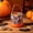 Orange C, variant on Halloween Candy Storage Basket Adult Handheld Pumpkin Cloth Basket Orange 1 Count