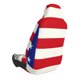 thumbnail image 2 of Fotbe American Astronaut Runs Forward Funda para Asiento de Auto con Estampado – Impermeable y Antisudor – Ajuste Universal, Lavable a Máquina, Antideslizante (1 Pieza), 2 of 5