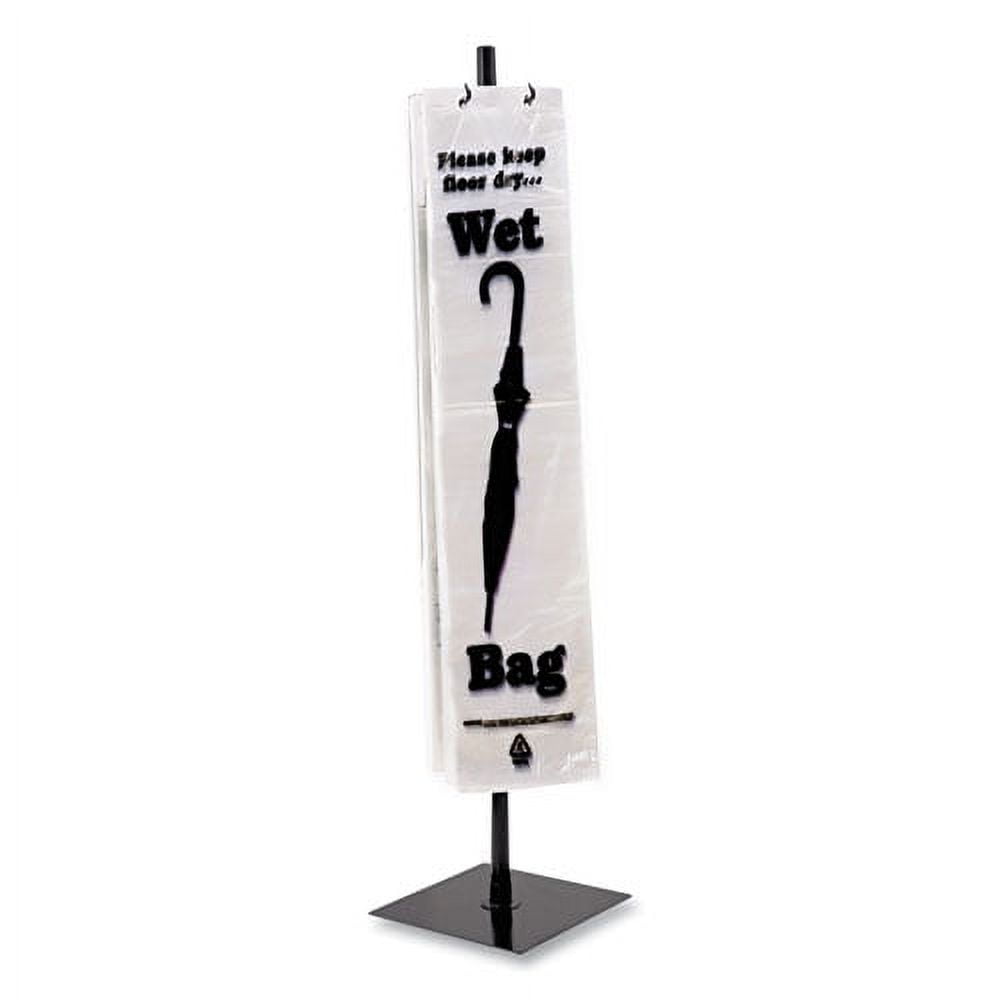 Wet Umbrella Bags, 7" X 31", Clear, 1,000/box | Bundle of 2