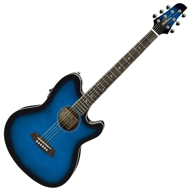 Guitarra acústica-eléctrica Ibanez TCY10E Talman