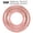 Pink-60, variant on Light-Up Inflatable Swim Ring, Shimmer PVC Pool Float Tube for Summer Pool Beach Party