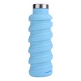 thumbnail image 1 of Taza impermeable portátil plegable del silicón de la botella del agua del viaje del deporte al aire libre de la moda, 1 of 8
