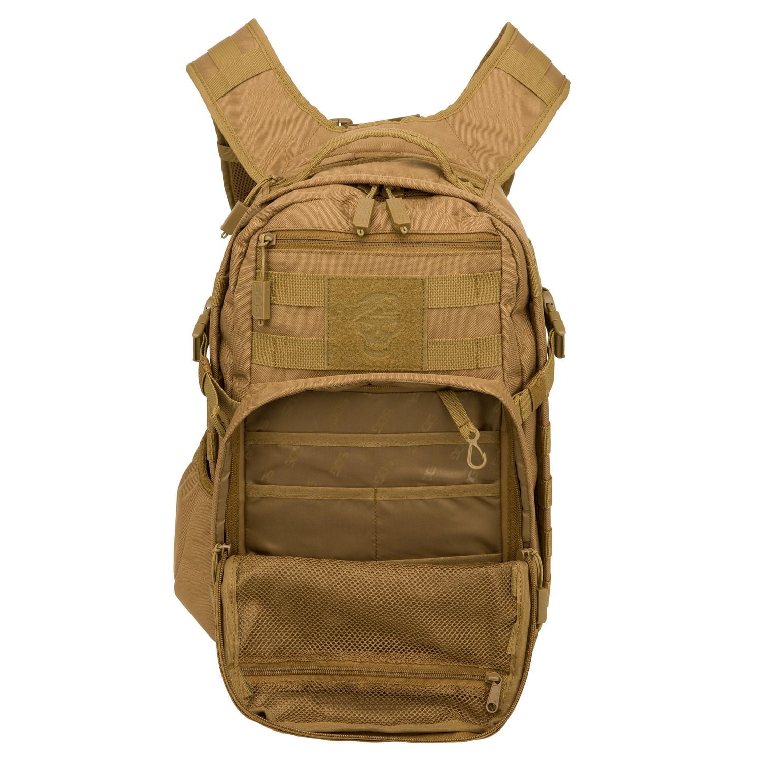 SOG Tactical Backpack Desert Clay